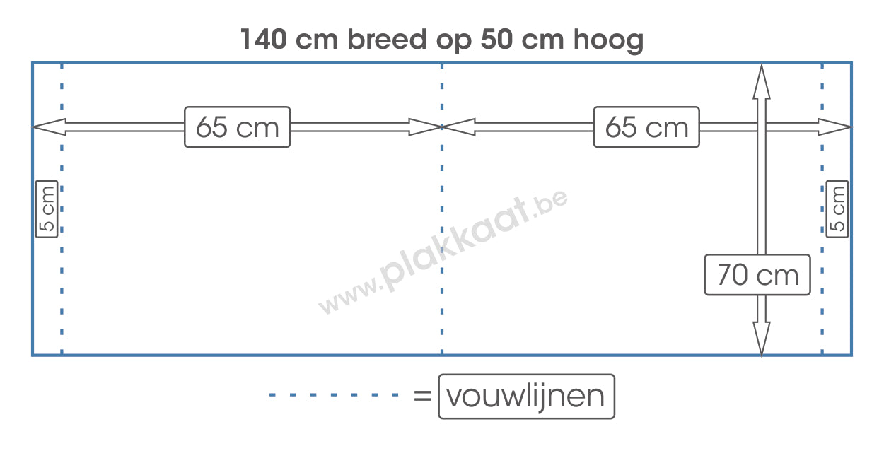 Immobord Paysage - 1400 x 500 mm