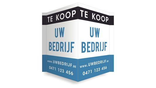 bord te koop, bord te huur, panelen